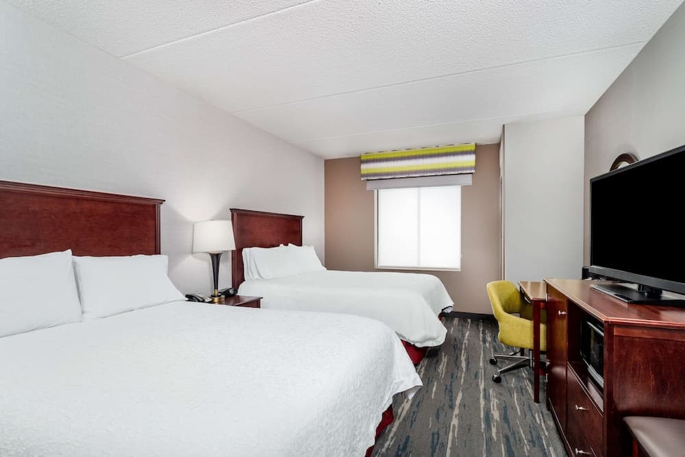 Hampton Inn Suites Minneapolis St Paul Arpt-Mall of America