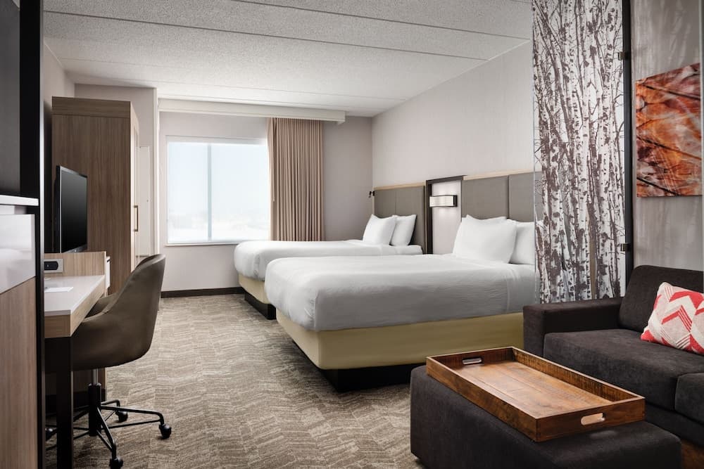 SpringHill Suites Minneapolis-St Paul Airpt/Mall of America