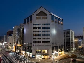 Hotel MyStays Utsunomiya