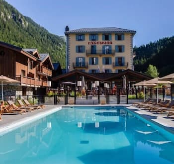 Excelsior Chamonix Hotel & Spa