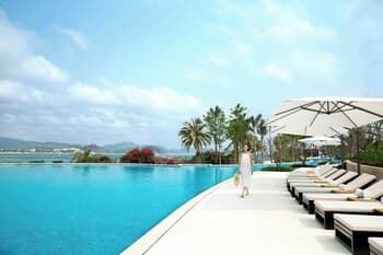 JW Marriott Hotel Sanya Dadonghai Bay