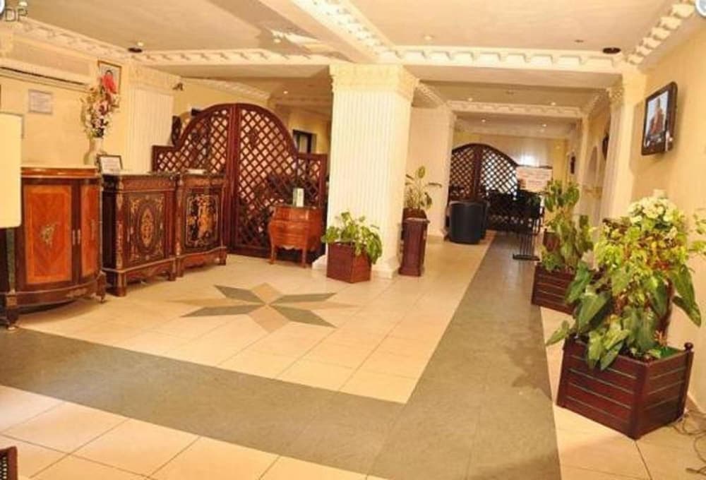 Vallée des Princes Hôtel