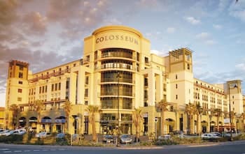 Colosseum Luxury Hotel