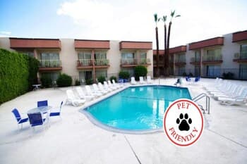 Royal Plaza Inn Indio