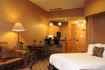 The Village Center at Big Sky Resort