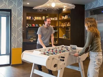 Aparthotel Adagio Annecy Centre