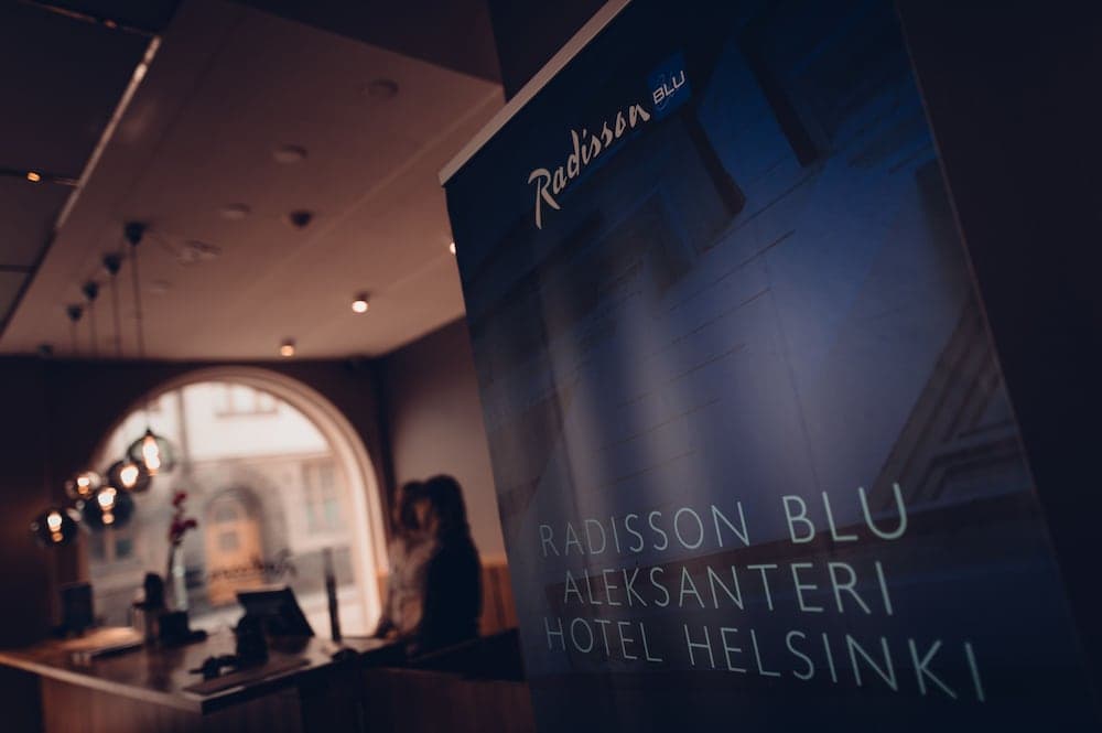 Radisson Blu Aleksanteri Hotel, Helsinki