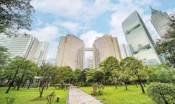 Grand Hyatt Guangzhou