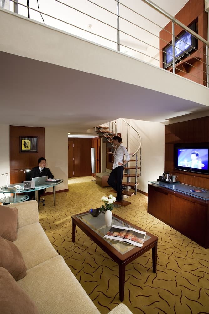 Ariva Beijing West Hotel & Serviced Apartment