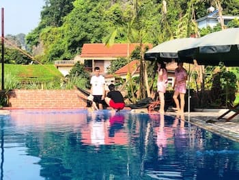 Ninh Binh Greenland Homestay