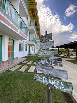 Hotel Campestre Paraiso Cafetero