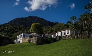 Caviúna Pouso Rural