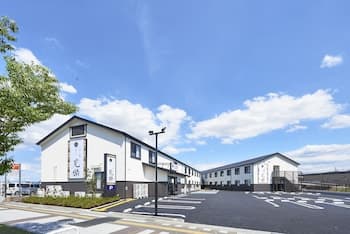 Hotel KAN - RAKU Honjo Waseda Ekimae