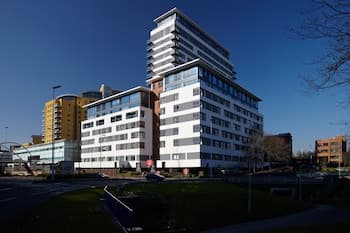 Skyline Plaza By Flying Butler