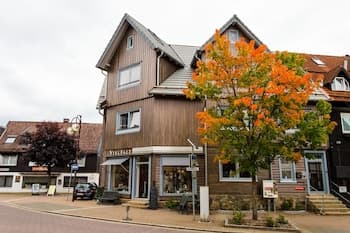 Die Hütten 550 üNN