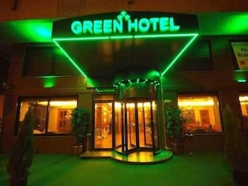 Green Rize Hotel