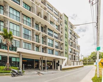 Condo in Bagtao in ZCape 2 - Unit717