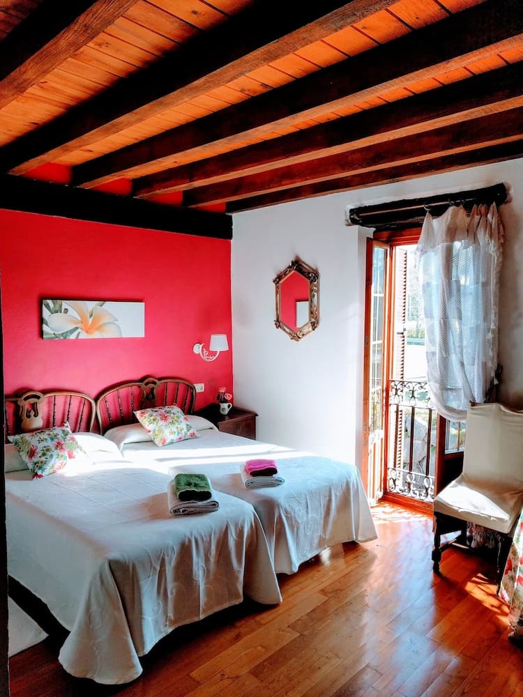 Agroturismo y apartamentos Ondarre