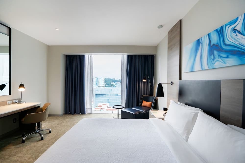 Hilton Garden Inn Mexico City Santa Fe