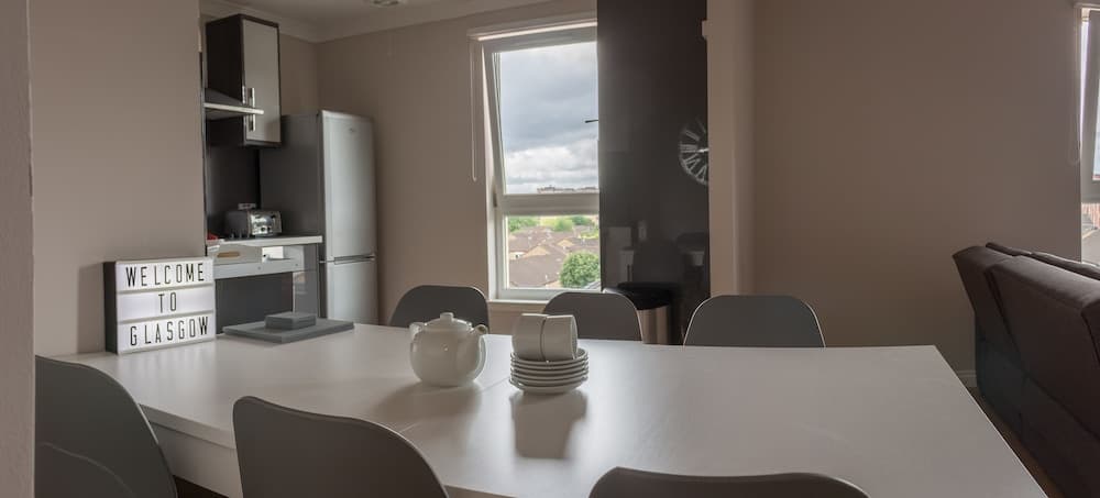 Glasgow East Apartments