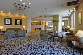 Hotel Tsu Center Palace