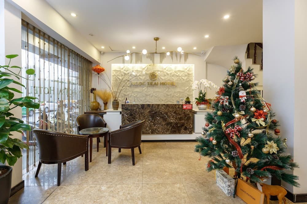 OYO 1158 Ngoc Trai Hotel