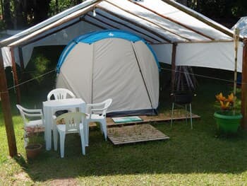 Camping Valle das Águas