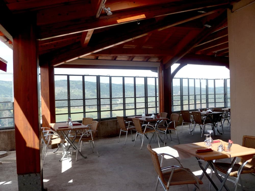 Logis Hôtel le Panoramic