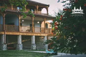 Hotel Marosheni