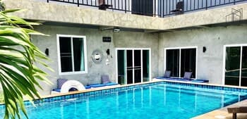 Villa Rajapruek Family Pool Villa