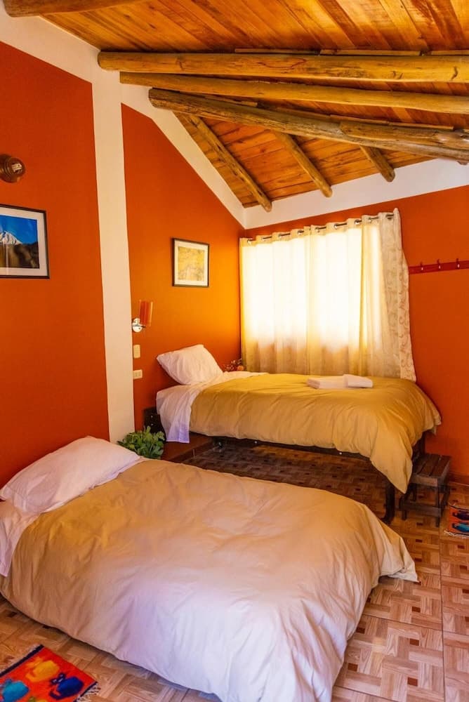 Peru Quechua's Lodge Ollantaytambo