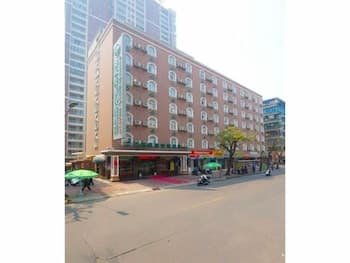 Greentree Inn Guangdong Shantou Changping Road Exp