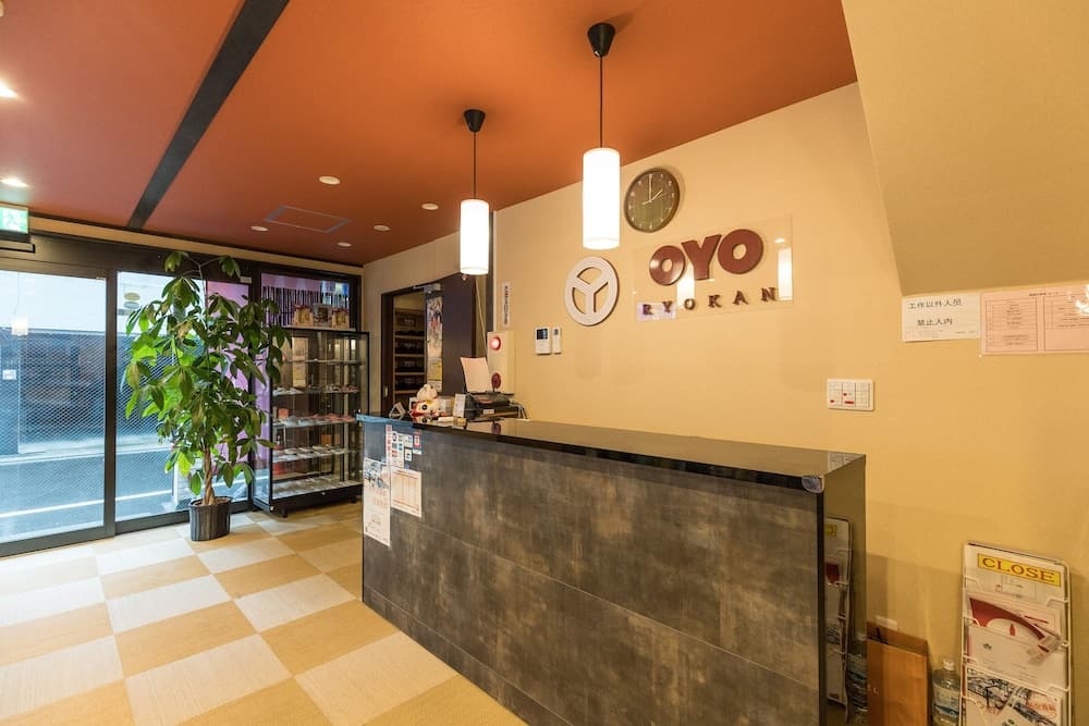 Asakusa No Yado Hanaakari