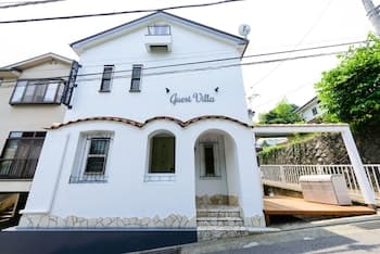 Guest Villa Hakone Yumoto 1F