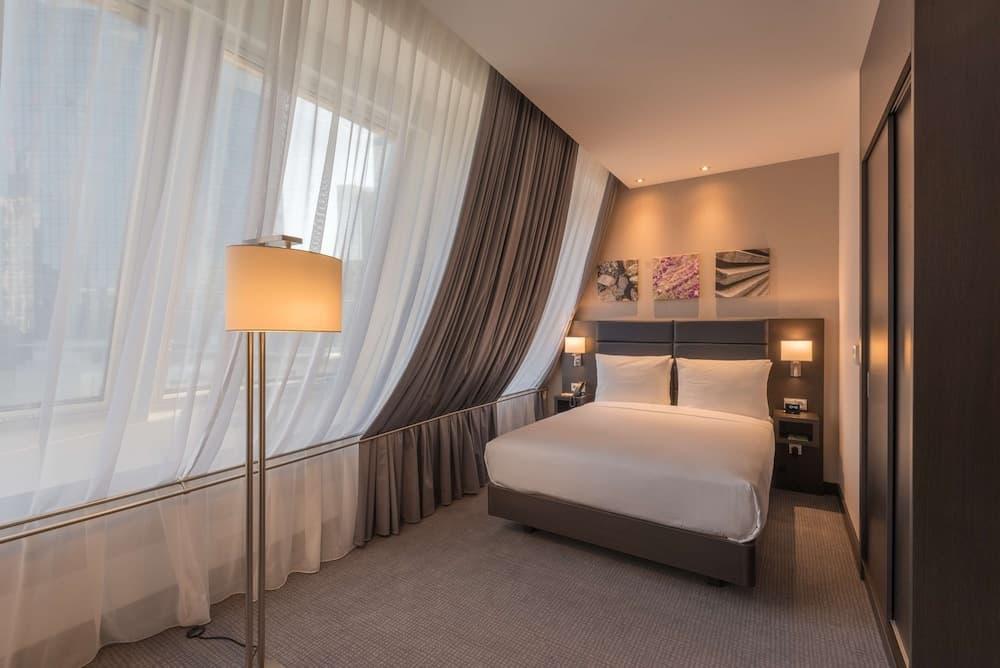 Hilton Garden Inn Frankfurt City Centre