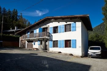 Chamonix Lodge