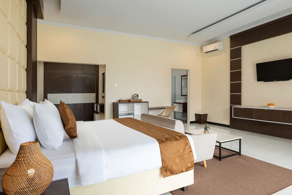 Semabu Hills Hotel Nusa Penida - Bali