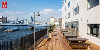 LYURO Tokyo Kiyosumi by THE SHARE HOTELS - Hostel