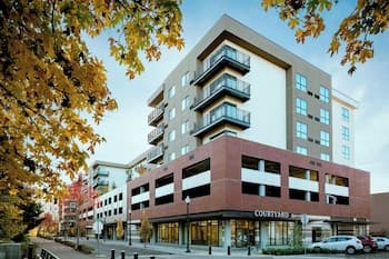 Courtyard by Marriott Corvallis