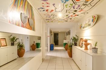 Piratas da Praia Fit Hostel