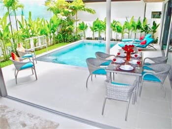 Rawai Ka Villa New 3 Bedrooms