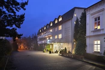 Parkhotel Morris Nový Bor