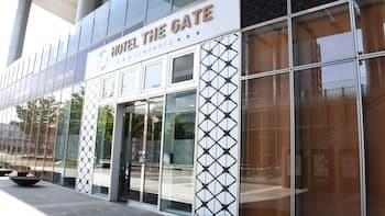 HOTEL THE GATE KUMAMOTO - Hostel