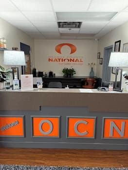 Orange County National Lodge