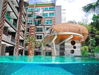 Emerald Patong 1 bedroom Modern Apartment