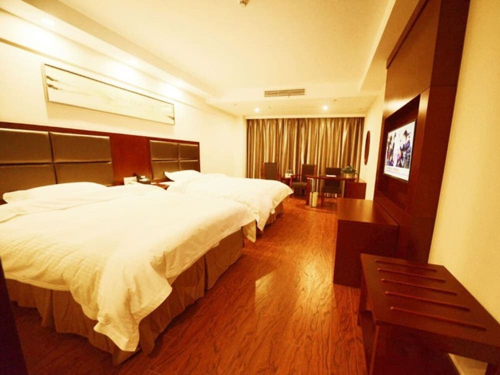 GreenTree Inn Xuancheng Ningguo City East Ningyang Road RT Mart Express Hotel