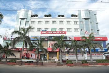 Hotel DSF GRand PLazas