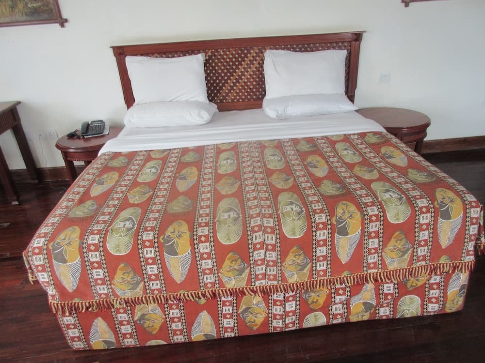 The Naura Springs Hotel