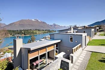 Grand views on Earnslaw