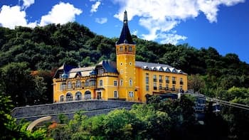 Větruše Hotel Restaurant